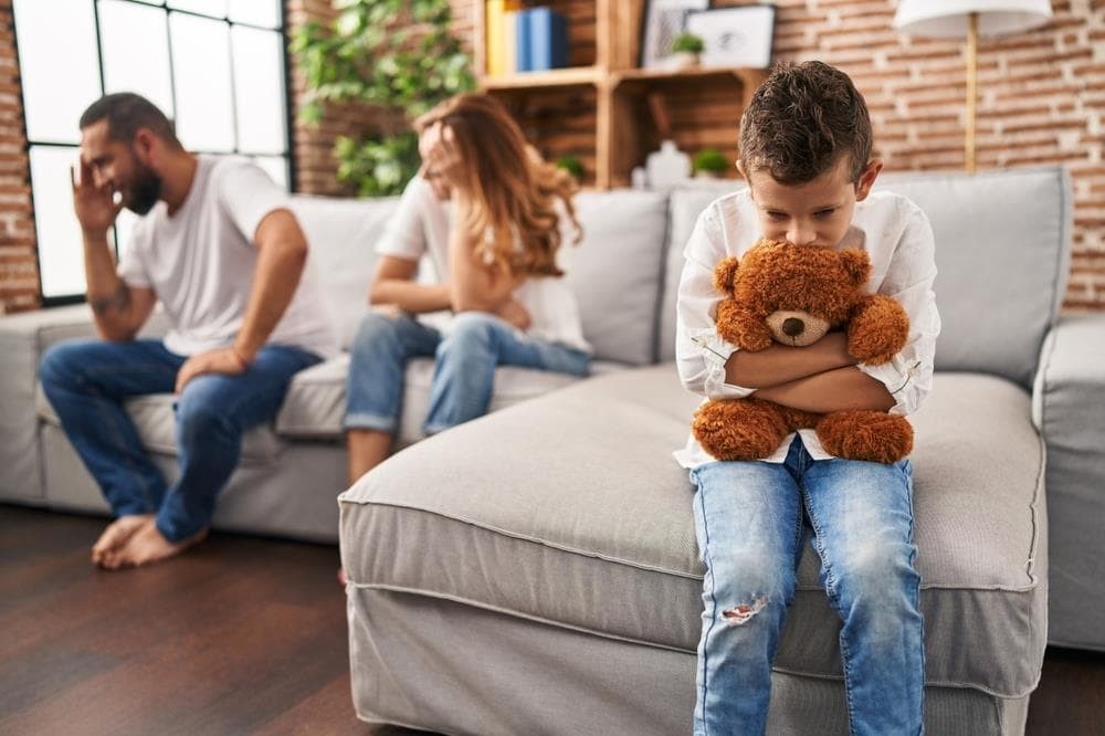 Bienestar infantil y proceso de divorcio: ¿qué tener en cuenta?