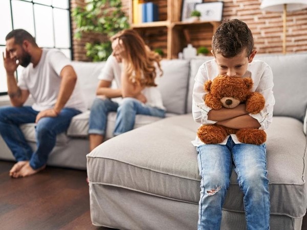 Bienestar infantil y proceso de divorcio: ¿qué tener en cuenta?